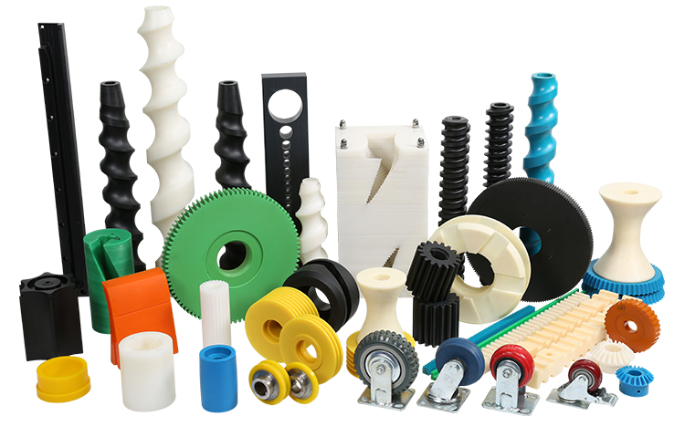 CNC Parts