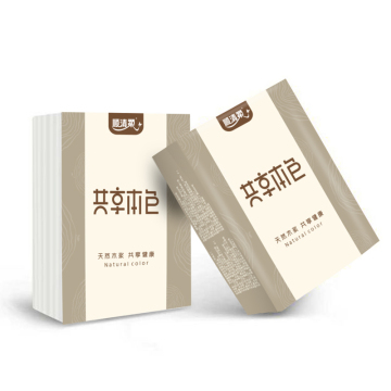 OEM Household Napkin Paper with 3 Ply