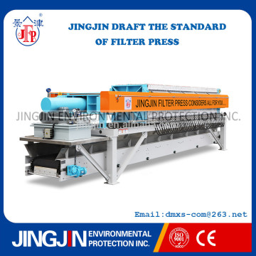 Jingjin automatic filter press