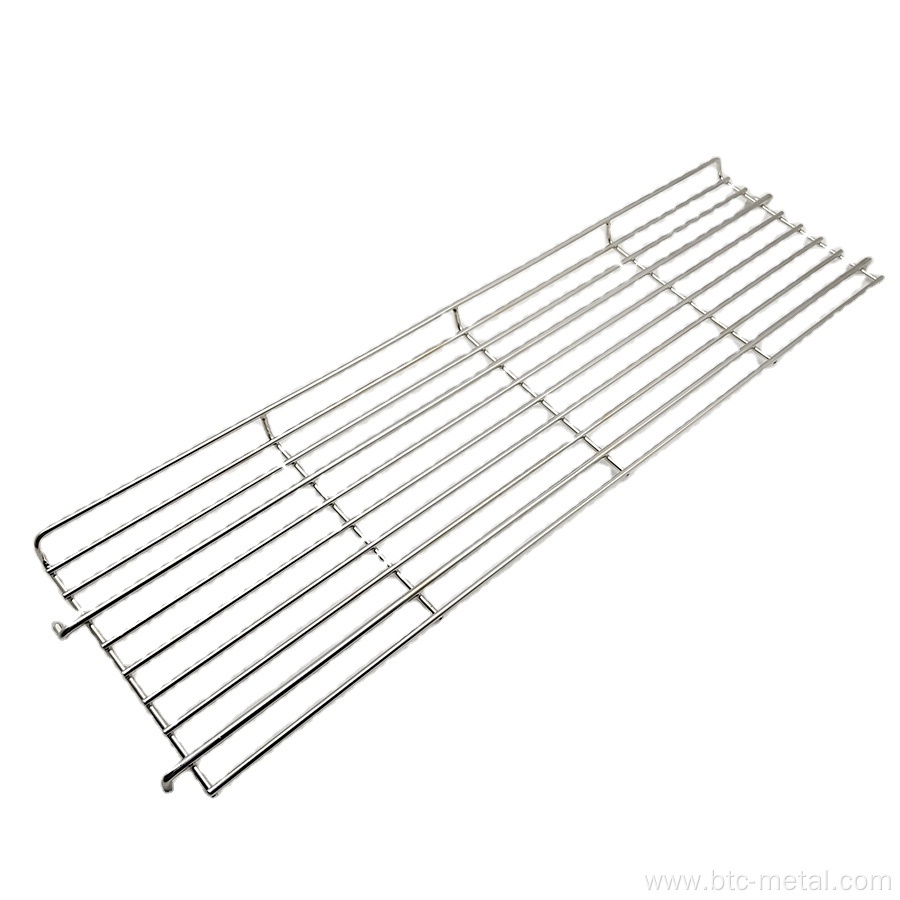 stainless steel stay warm grill grate cooking grate