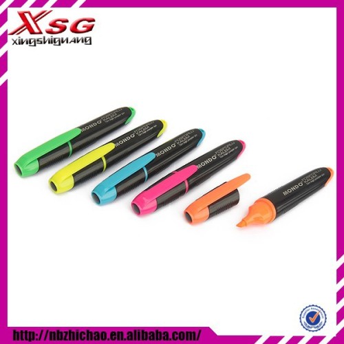 Hot-Selling High Quality Cheap Highlighter Marker Pen Ink Refill