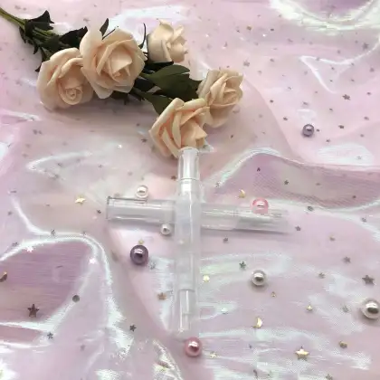 SY Shuying Waterproof Eyelash Glue Remover & Eye Makeup Remover