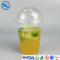 Custom printed compostable 100% biodegradable PLA cup