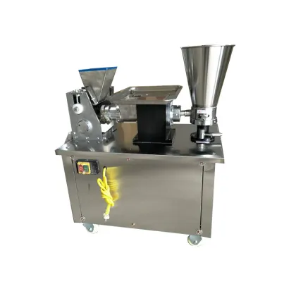 Fully Automatic Commercial Dumpling Machine - Multifunctional All-in-One