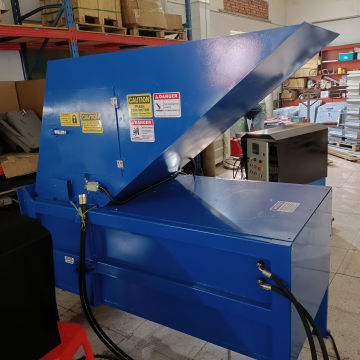 Compactor with Automatic Operation for High-Rise Buildings