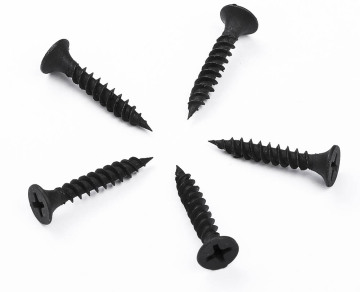 Pembekal Skru Drywall Philips: Gred 4.8, 8.8, 10.9, 12.9 - Pilihan Fosfat Hitam dan Galvanized