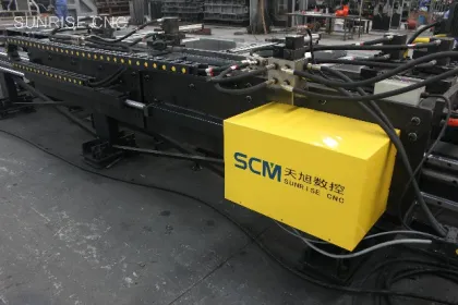 Punching Machine Automatic Plates Punching Machine