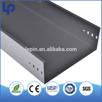 OEM high quality UL electrical plated perforated cable tray