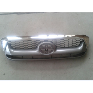 4x4 accesorios parrilla frontal para Hilux Vigo 2005-2011