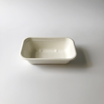 Contenitore bagasse della culp a 650 ml