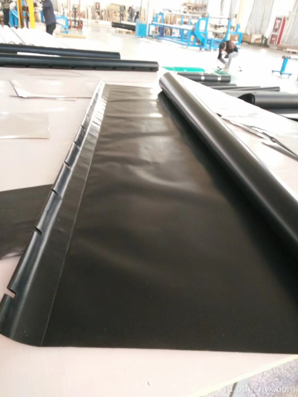 PTFE технологические конвейерные ремни