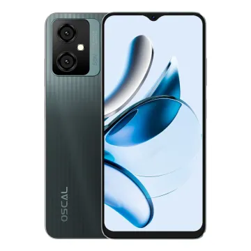 OSCAL TIGER 10 Dual SIM Smartphone - 6.56'' HD+, Android 13, 8GB RAM, 256GB Storage, 50MP Camera, 5180mAh