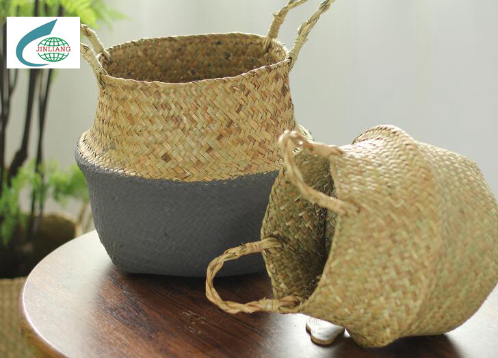 mat grass basket mat grass basket