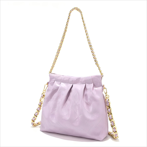 Fashionable single-shoulder crossbody women's bag