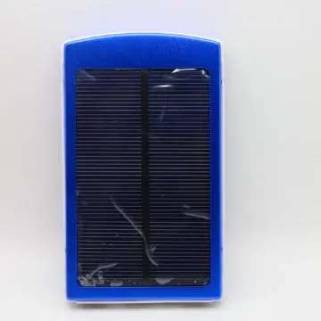 Wholesale 10000mAh Portable Charger Solar Power Bank
