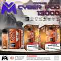 Sistem Cyber ​​Pod 13000 Puffs