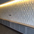 glass design project decoration 3d bedroom emboosed modern wallpaper