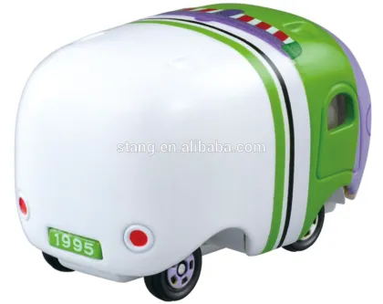 Mini Cars Figure Playset,Buzz Lightyear/ Space- Alien