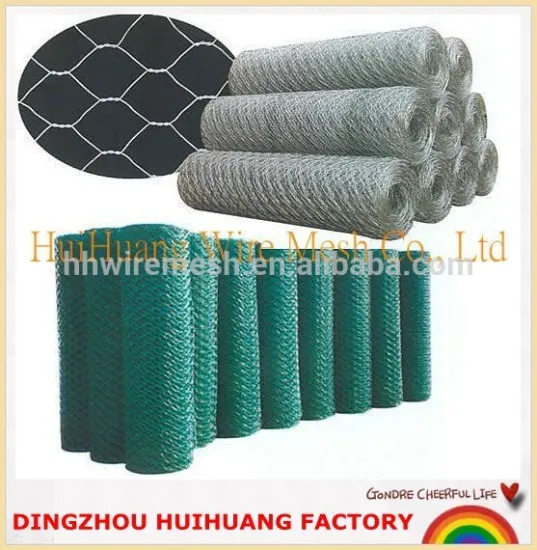 hexagonal aviary mesh/wire netting manufacturer & exporter