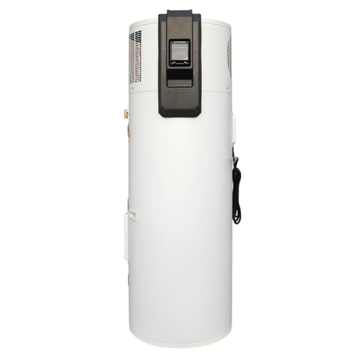All-One 300 Liter Air to Water Heat Pump