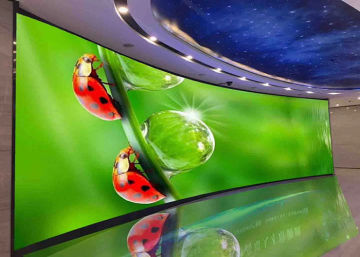 16bit Long Life Indoor Rental LED Display