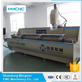 3-Axis Aluminium Window Machine: CNC Copy Router Milling Solutions by Shandong Mingmei