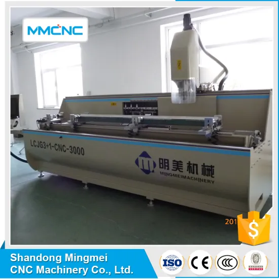 3-Axis Aluminium Window Machine: CNC Copy Router Milling Solutions by Shandong Mingmei
