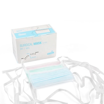 EN14683 THEPIIIR 3 Lapisan Bedah Masker