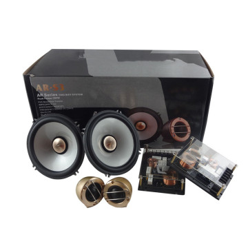 ชุดลำโพง Soway Op-J-ระบบสเตอริโอ AR-S3 6.5 "/8"/10 "/12" พร้อมซับวูฟเฟอร์เต็มช่วงกลางทวีตเตอร์สำหรับรถยนต์