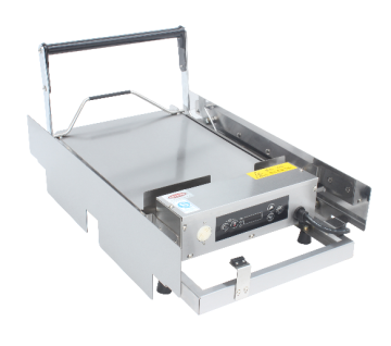 ShineLong Heavy Duty 2 Layer Machine hamburger Maker Machine