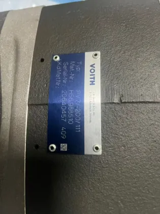 VOITH brand IPV7-200 gear pump