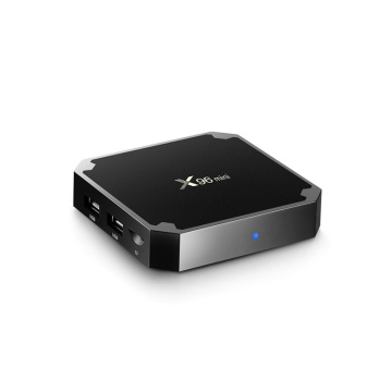 X96 Mini Smart TV Set Top Box Wifi 2G/16G Support Iptv with Smart Tv M3U Enigma2 PC Linux EU Plug