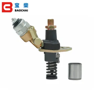 2024 New 186FA Pump Diesel Engine Injector for 5kW Small Generator Set Parts