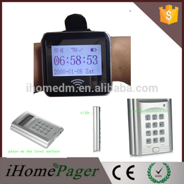 iHomePager Waiter Kitchen Calling System Restaurant Pager