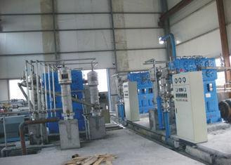 High Purity Cryogenic Air Separation Plant / Unit 380v 50 -