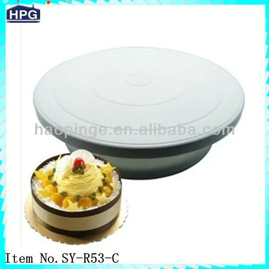 Revolving Cake Turntable
