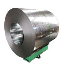 Zinc Coated 0.12-6mm Galvanized Steel Coil DX51D+z