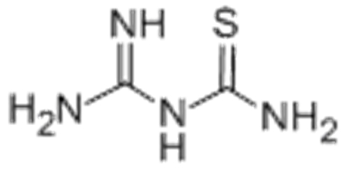 Amidinothiourea CAS 2114-02-5