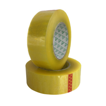 Factory Direct Supply: Transparent Clear BOPP Packing Tape for Single Sided Cartons