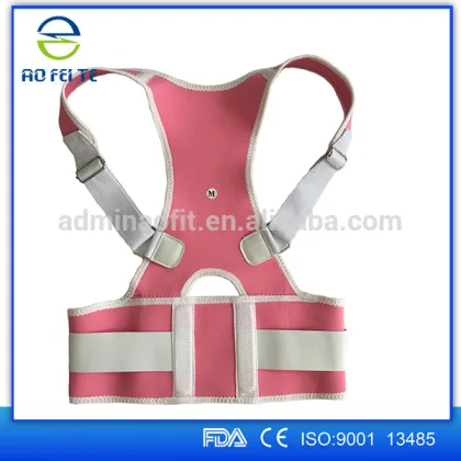 posture correction belt for lumbar and back back pain belt for posture corrector