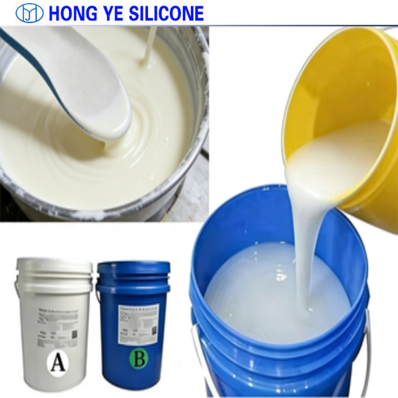 Addition curing silicone