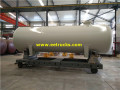 50 M3 20T LPG-fartyg inomhus