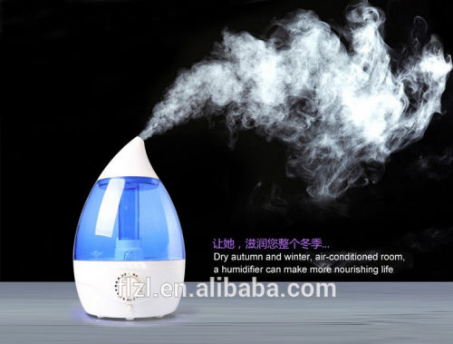 2015 Most Popular Cool-mist Mini Ultrasonic Humidifier air humidifier Ultrasonic humidifier air Aroma Diffuser mist maker