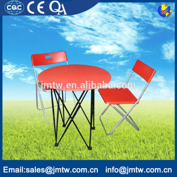 Wholesale Outdoor Adjustable Plastic Chair Folding For Exihibition
