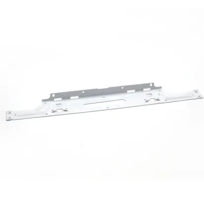 Home refrigerator door panel connector