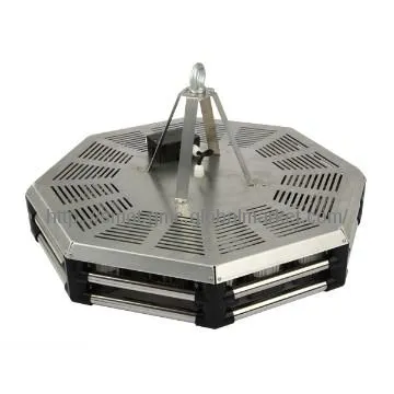 Patented Heat Dissipation Technology for LED High Bay Light