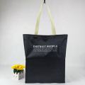 Sac fourre-tout polyester pliable réutilisable