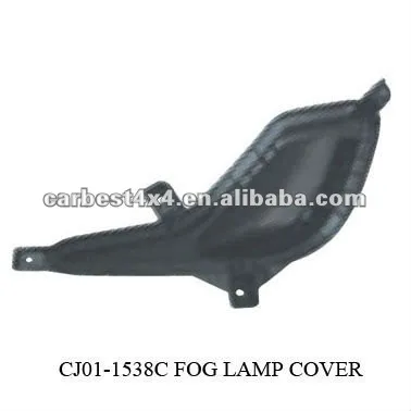 FOG LAMP LAMP COVER FOR HYUNDAI ACCENT 2011