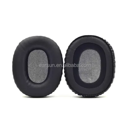 Free Shipping: Premium Quality Replacement Earpads for Marshall Monitor Over Ear Headphones