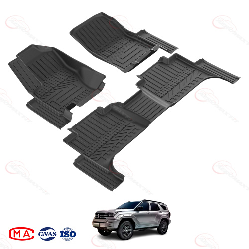 TPE floor mats for Tank 400